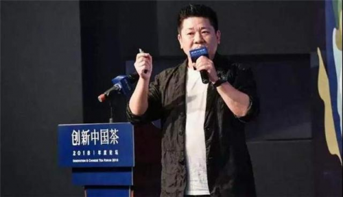 杜国楹付出超多的心血，创造出小罐茶